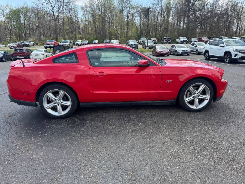2010 Ford Mustang GT