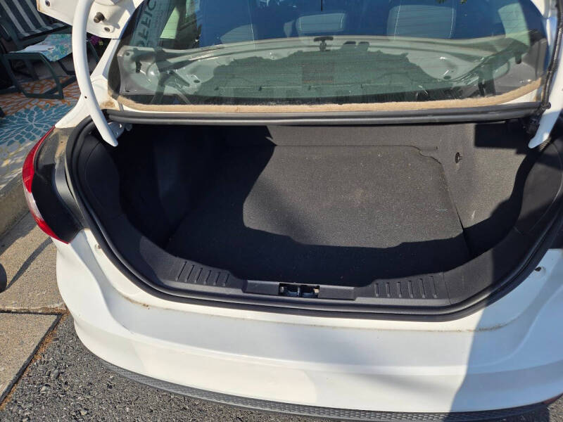 2013 Ford Focus S