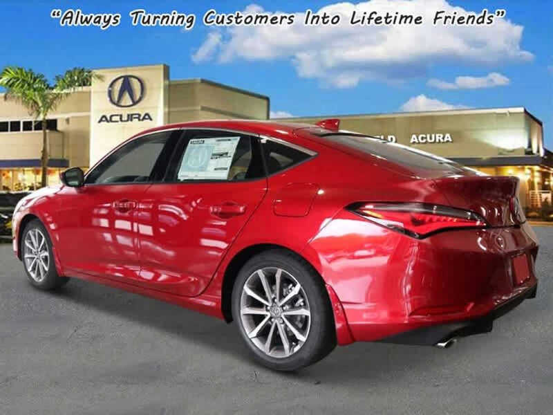 2026 Acura Integra