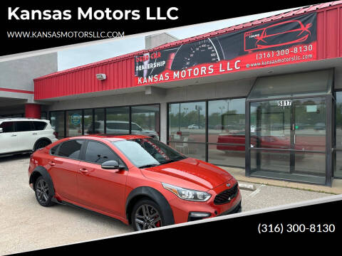2020 Kia Forte for sale at Kansas Motors LLC in Wichita KS