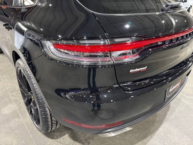 2021 Porsche Macan