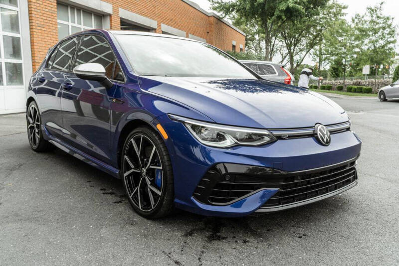 2024 Volkswagen Golf R 4Motion