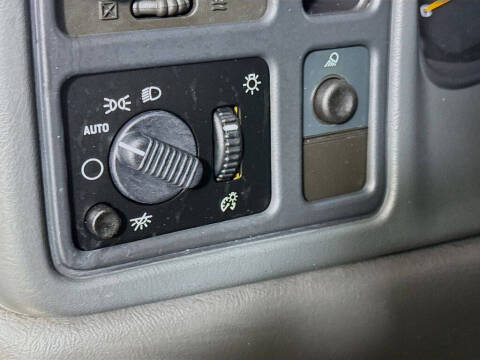 2005 Chevrolet Silverado 1500