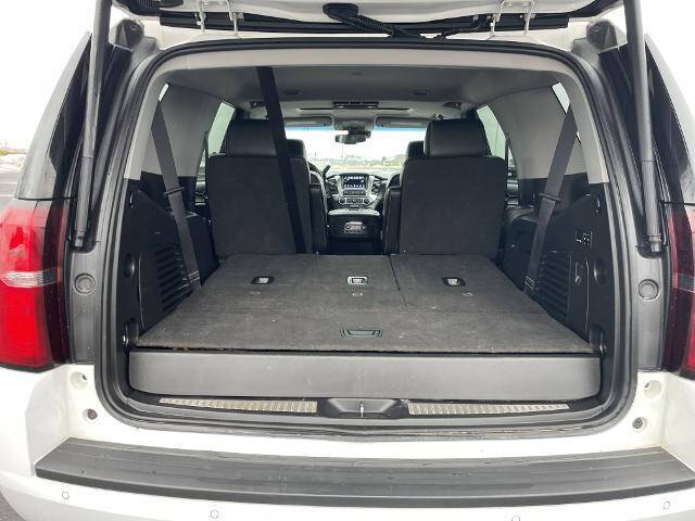 2020 Chevrolet Tahoe Premier