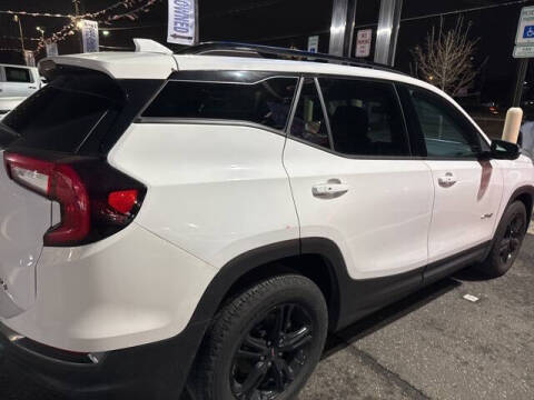 2022 GMC Terrain AT4