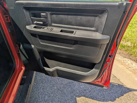 2018 RAM 1500 Express