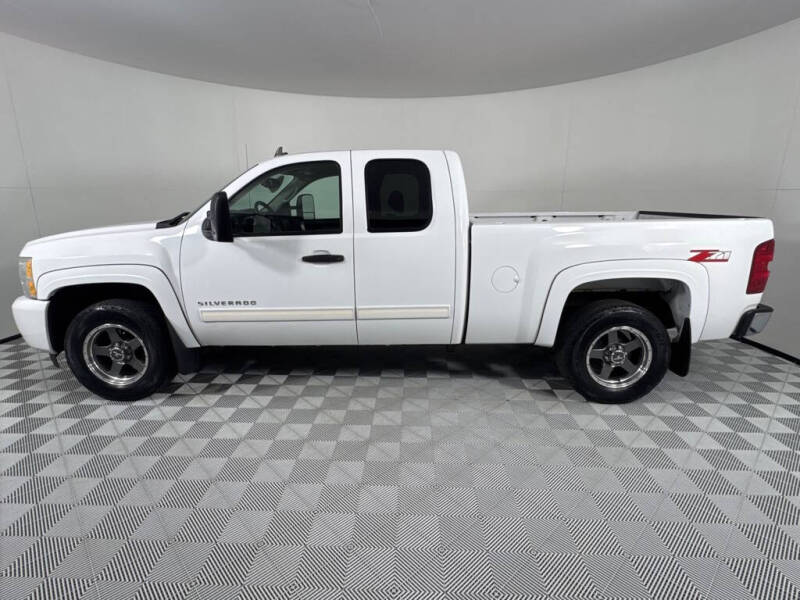 2011 Chevrolet Silverado 1500