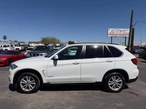 2015 BMW X5 xDrive35i