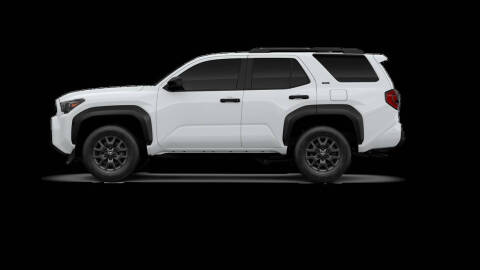 2026 Toyota 4Runner SR5