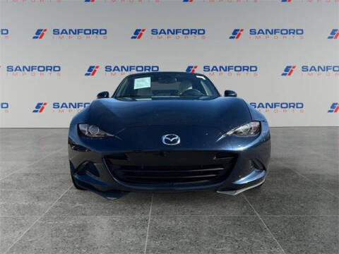 2021 Mazda MX-5 Miata RF Grand Touring