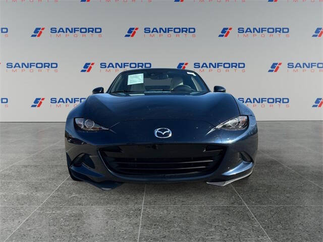 2021 Mazda MX-5 Miata RF Grand Touring