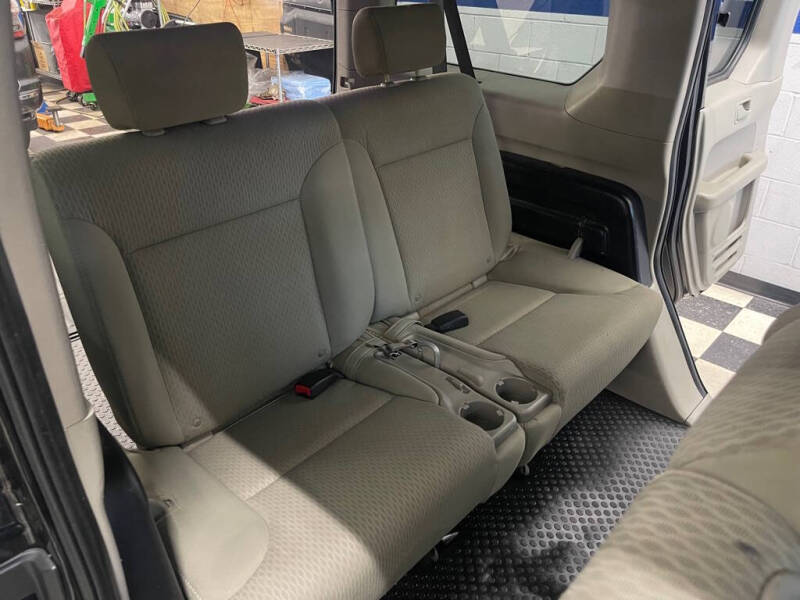 2011 Honda Element EX