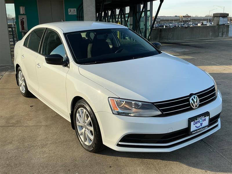 2015 Volkswagen Jetta