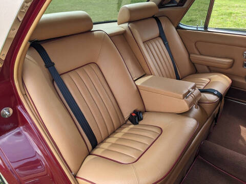 1984 Rolls-Royce Silver Spur
