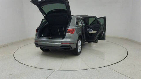 2024 Audi Q3 quattro S line Prem Plus 45 TFSI