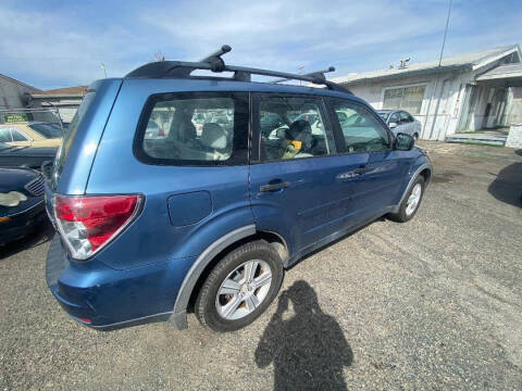 2010 Subaru Forester 2.5X