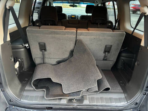 2012 Nissan Pathfinder