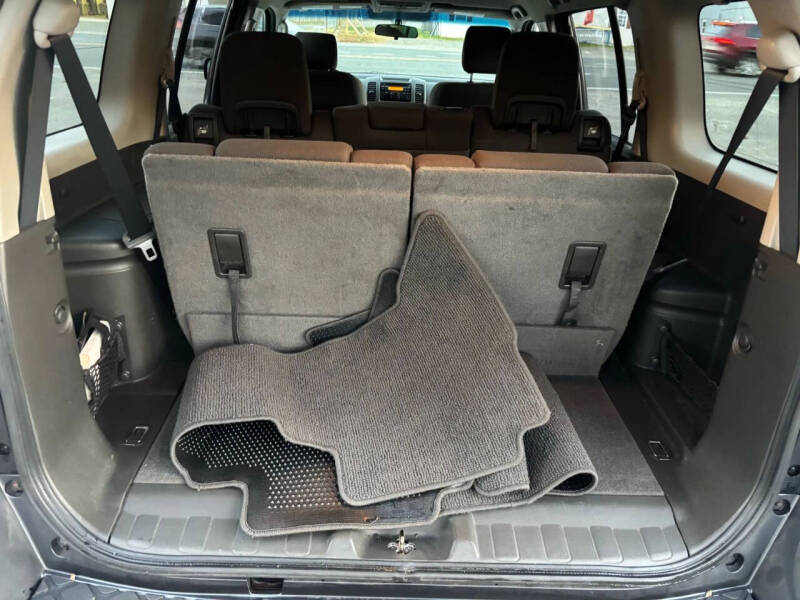 2012 Nissan Pathfinder