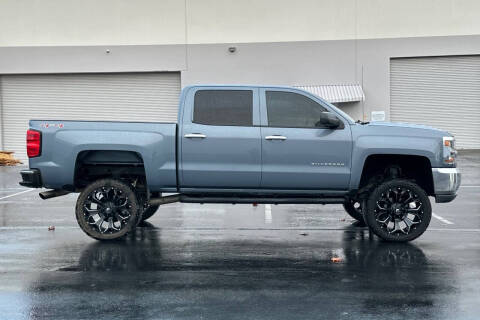 2016 Chevrolet Silverado 1500