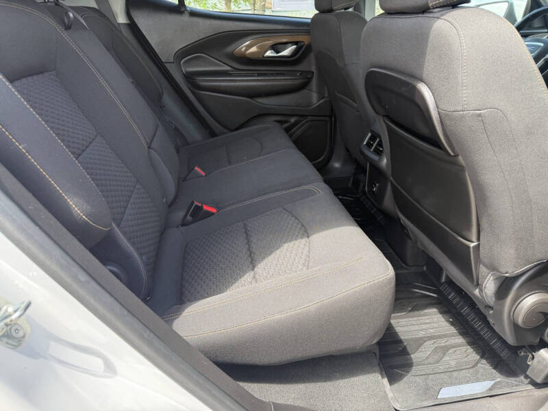 2018 GMC Terrain SLE Diesel