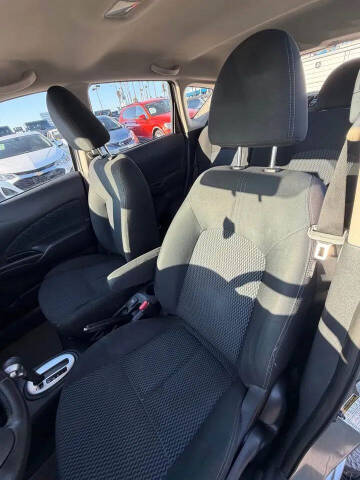 2015 Nissan Versa Note