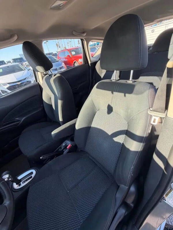 2015 Nissan Versa Note