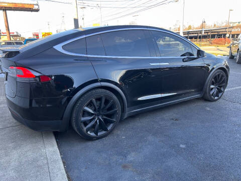 2018 Tesla Model X 75D