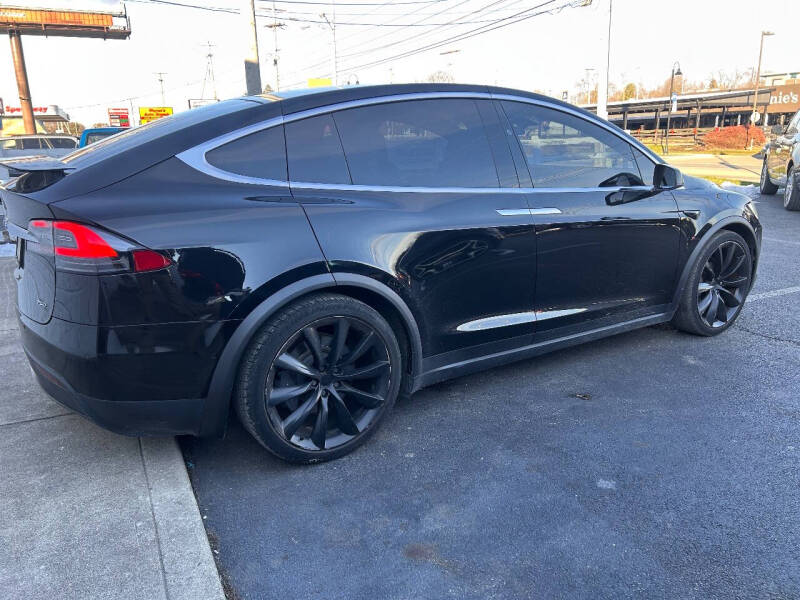 2018 Tesla Model X 75D