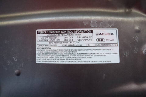 2019 Acura RDX w/Tech