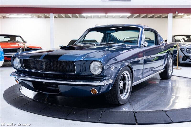1965 Ford Mustang