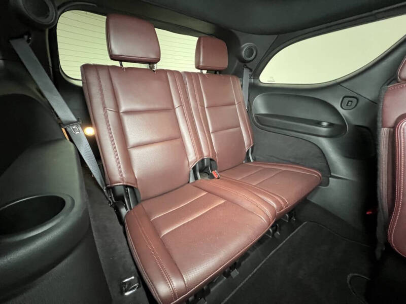 2025 Dodge Durango GT Plus