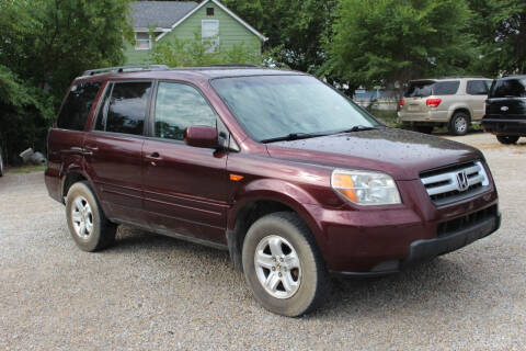 2008 Honda Pilot VP