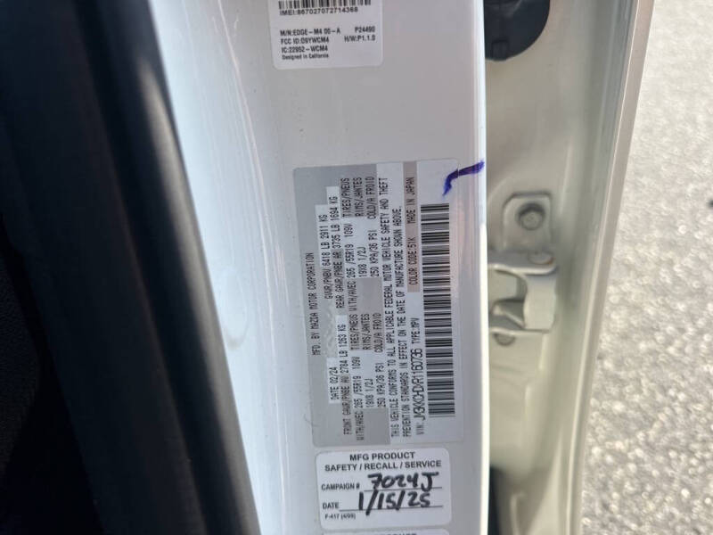 2024 Mazda CX-90 3.3 Turbo Preferred Plus