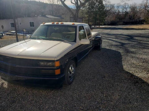 1993 Chevrolet Silverado 1500 SS Classic