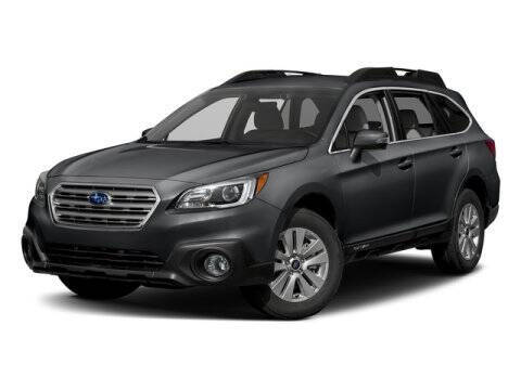 2017 Subaru Outback for sale at St. Louis Auto Finance in Saint Louis MO