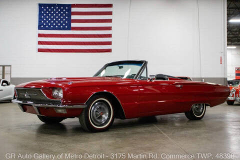 1966 Ford Thunderbird