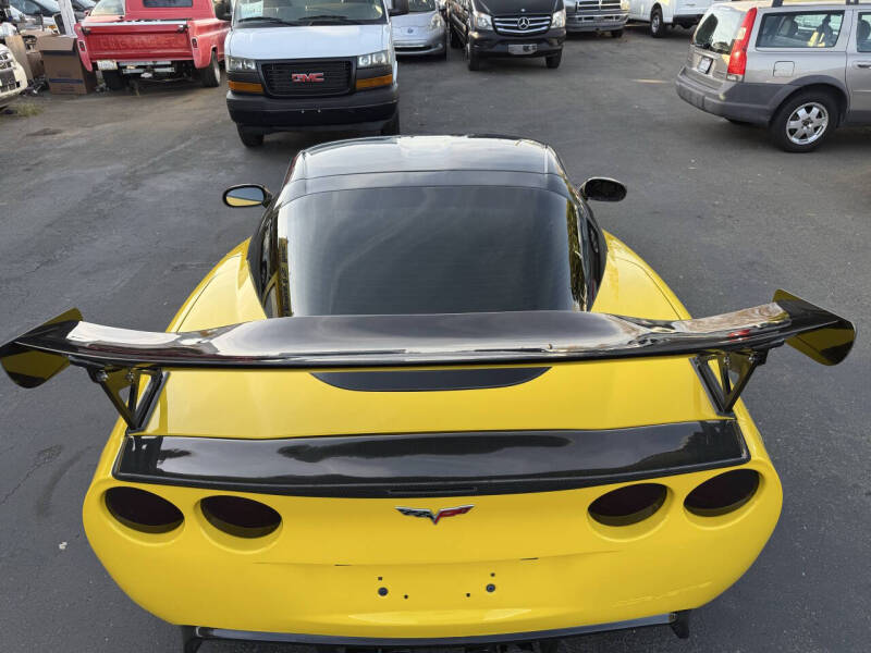 2007 Chevrolet Corvette Z06