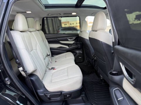 2020 Subaru Ascent Limited 8-Passenger