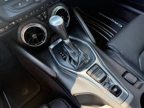 2016 Chevrolet Camaro LT