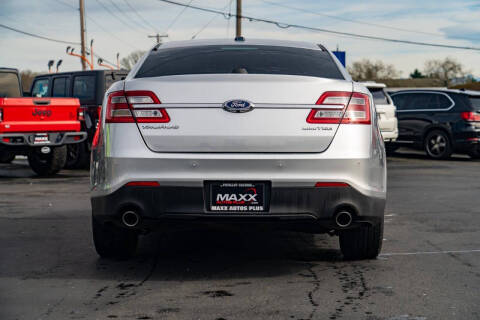 2019 Ford Taurus Limited