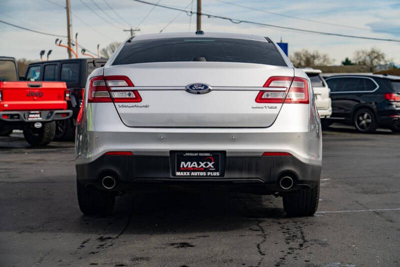 2019 Ford Taurus Limited