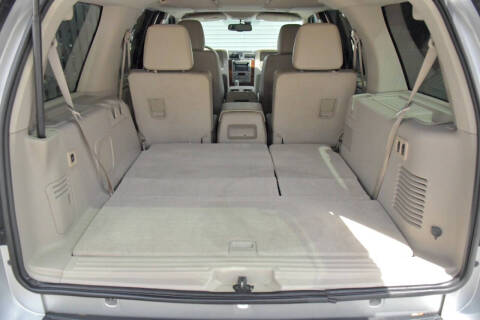 2014 Lincoln Navigator