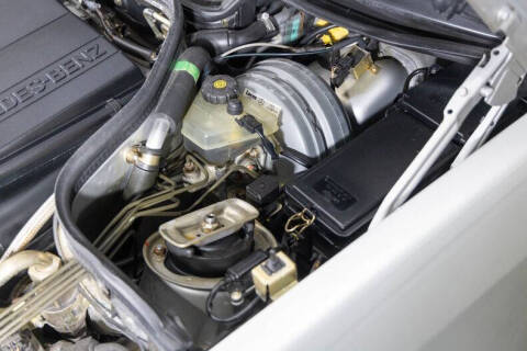 1994 Mercedes-Benz E-Class E 500