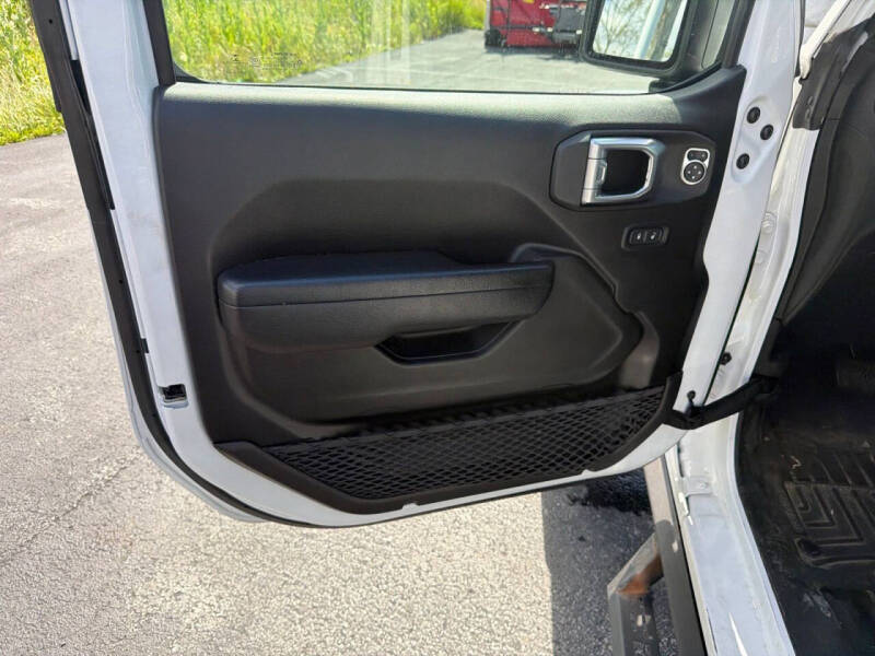 2022 Jeep Gladiator Mojave