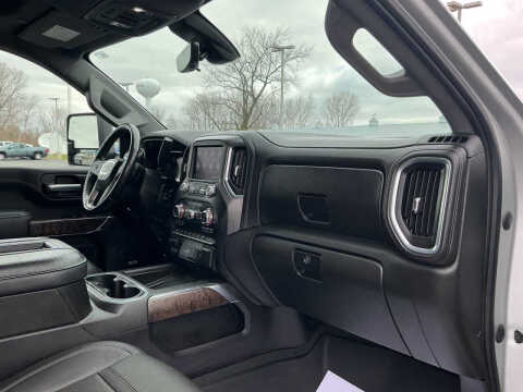 2021 GMC Sierra 2500HD