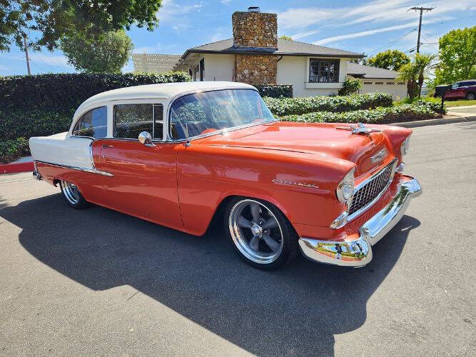 1955 Chevrolet 210