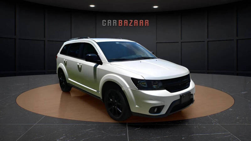 2017 Dodge Journey GT