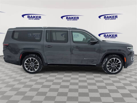 2024 Jeep Wagoneer L Series II