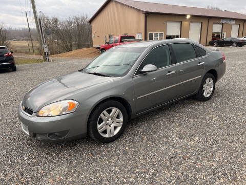 2007 Chevrolet Impala for sale at Discount Auto Sales in Liberty KY