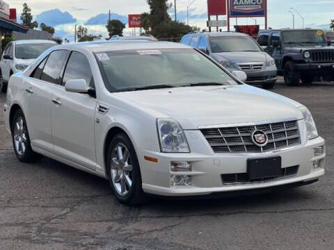 2011 Cadillac STS for sale at Curry's Cars - Brown & Brown Wholesale in Mesa AZ